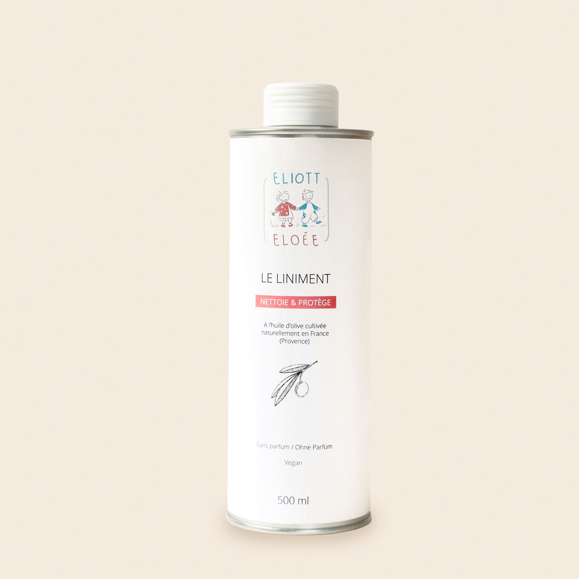Le Liniment oléo-calcaire