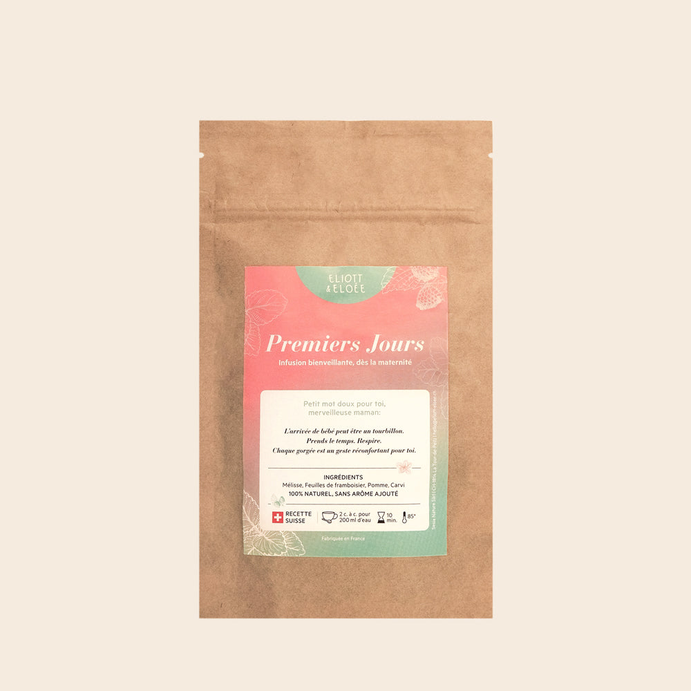 Infusion Premiers Jours