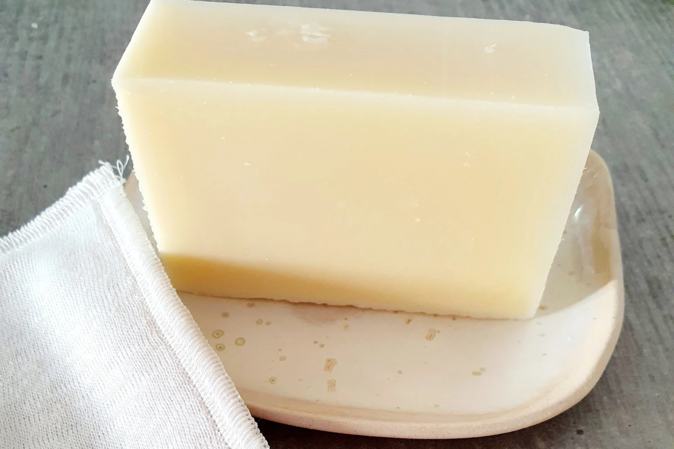 Fabrication d’un savon artisanal